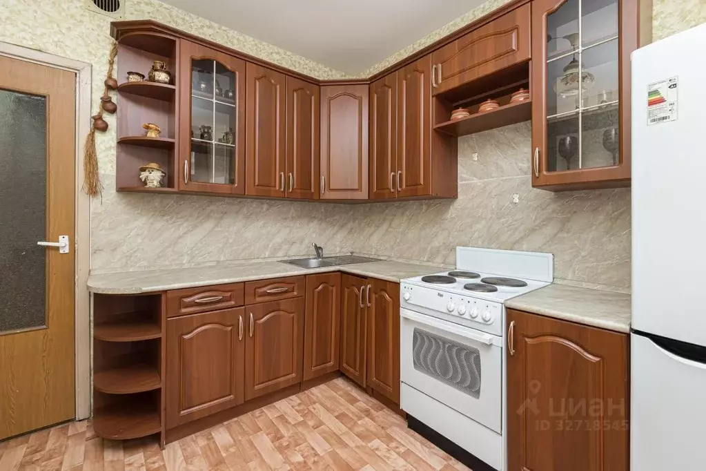 2-к кв. Москва пер. Ковров, 4к2 (53.0 м) - Фото 1