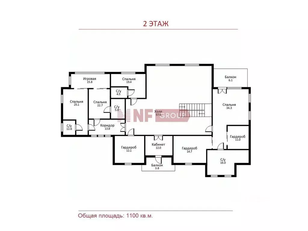 Коттедж в Московская область, Истра муниципальный округ, д. Захарово ... - Фото 2