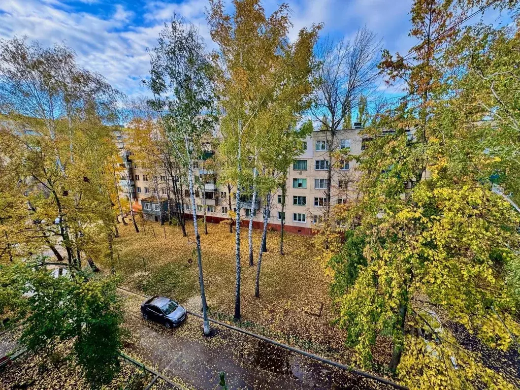 3-к кв. Курская область, Курск Республиканская ул., 50 (57.7 м) - Фото 1