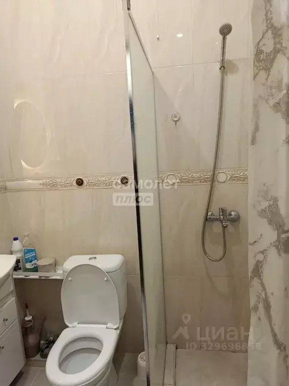 1-к кв. Кабардино-Балкария, Нальчик ул. Солнечная, 8к1 (38.0 м) - Фото 2