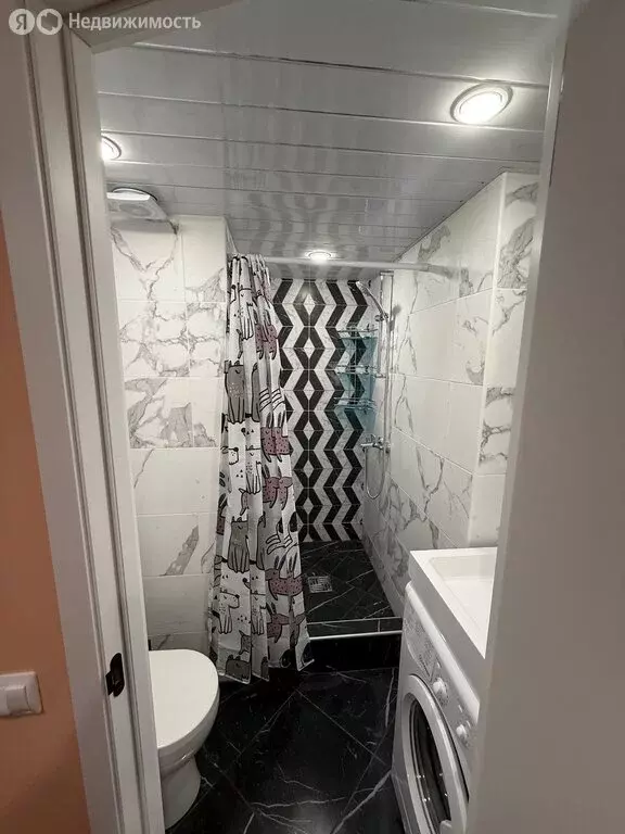 Квартира-студия: Санкт-Петербург, 10-я линия Васильевского острова, ... - Фото 1