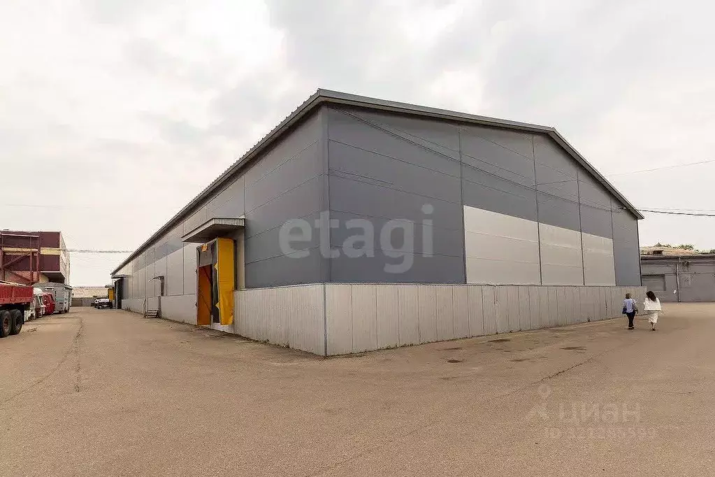 Склад в Амурская область, Благовещенск Набережная ул., 32 (10481 м) - Фото 1