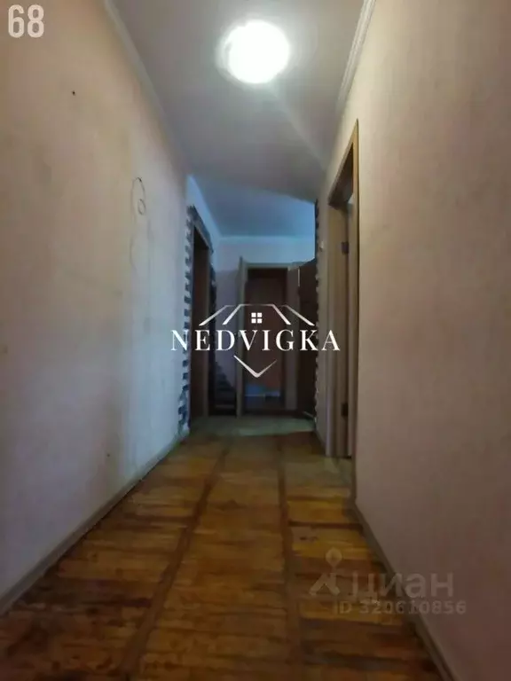 3-к кв. Саха (Якутия), Мирный ул. Павлова, 4 (52.7 м) - Фото 1