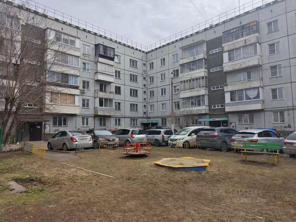 Студия Красноярский край, Красноярск Краснодарская ул., 7А (17.1 м) - Фото 0