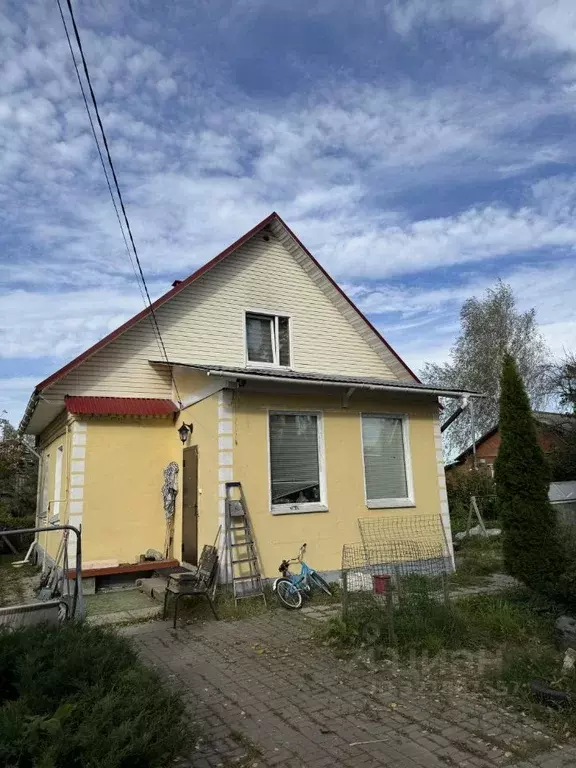 Дом в Санкт-Петербург, Санкт-Петербург, Красное Село Полевая ул., 18 ... - Фото 1