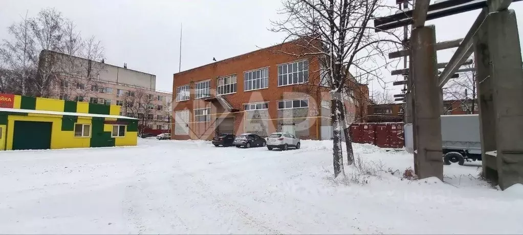 Производственное помещение в Татарстан, Казань ул. Восстания, 100к2040 ... - Фото 0