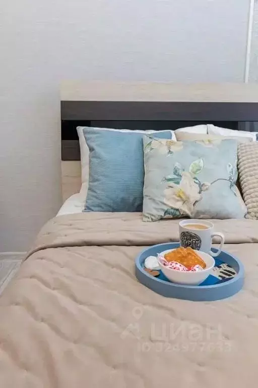 1-к кв. Омская область, Омск Взлетная ул., 13 (40.0 м) - Фото 2