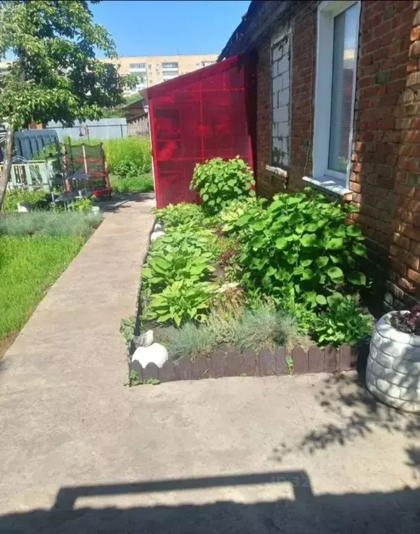 Дом в Ульяновская область, Ульяновск Самарская ул., 64 (65 м) - Фото 1