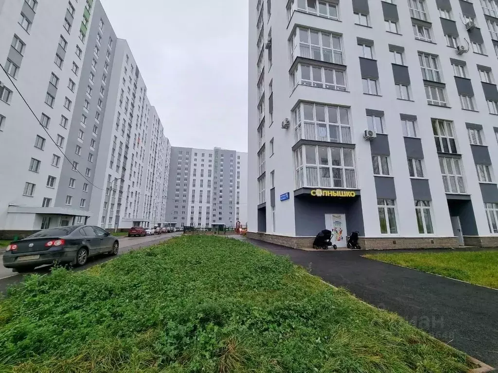 Офис в Башкортостан, Уфа ул. Гази Загитова, 11/1 (30 м) - Фото 2