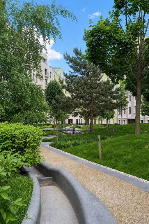 4-к кв. Москва ул. Большая Полянка, 44 (168.4 м) - Фото 1