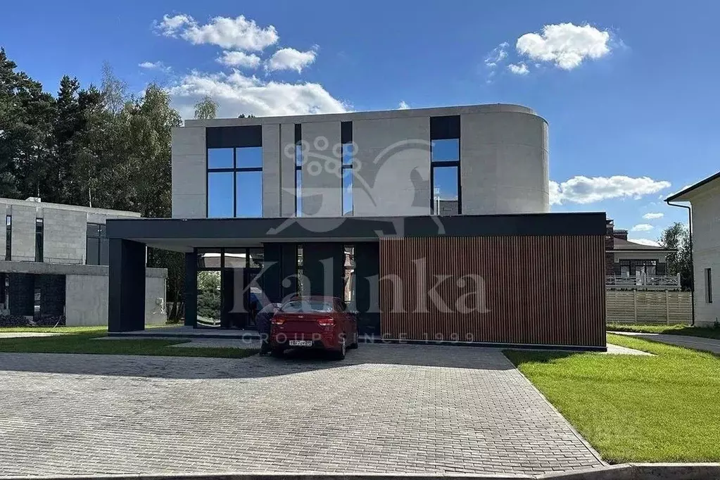 Дом в Московская область, Красногорск городской округ, д. Бузланово ... - Фото 1