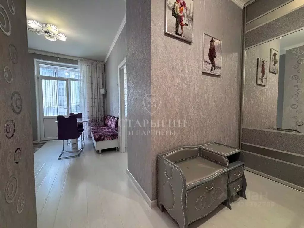 1-к кв. Москва ул. Сервантеса, 3к1 (38.0 м) - Фото 2