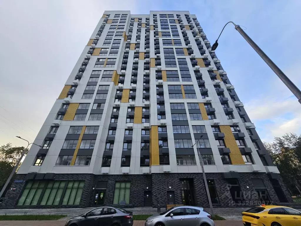 Гараж в Москва ул. Демьяна Бедного, 17 (13 м) - Фото 1