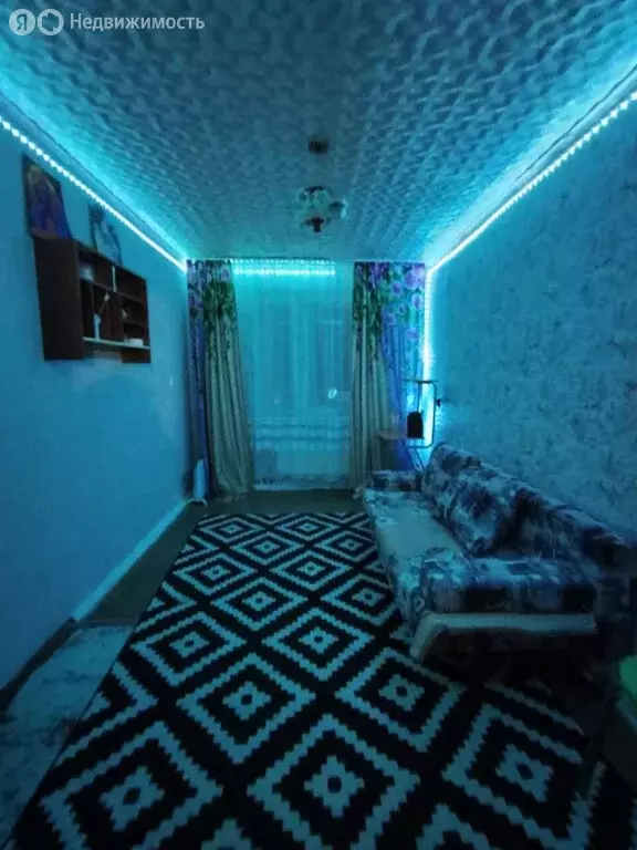 1к в 9-комнатной квартире (11.4 м) - Фото 1