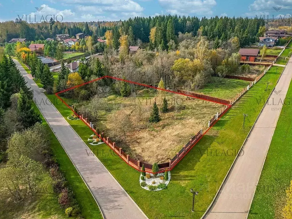 Участок в Московская область, Рузский муниципальный округ, Руза Фэмили ... - Фото 1