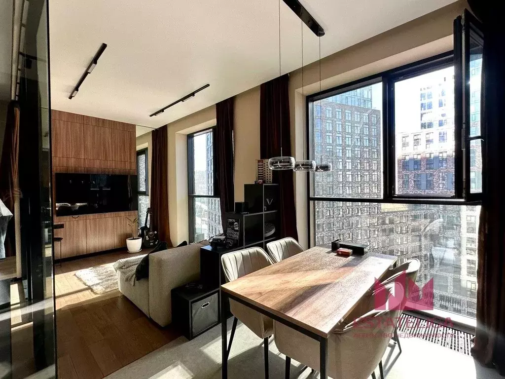 1-к кв. Москва Причальный проезд, 10к1 (38.0 м) - Фото 2