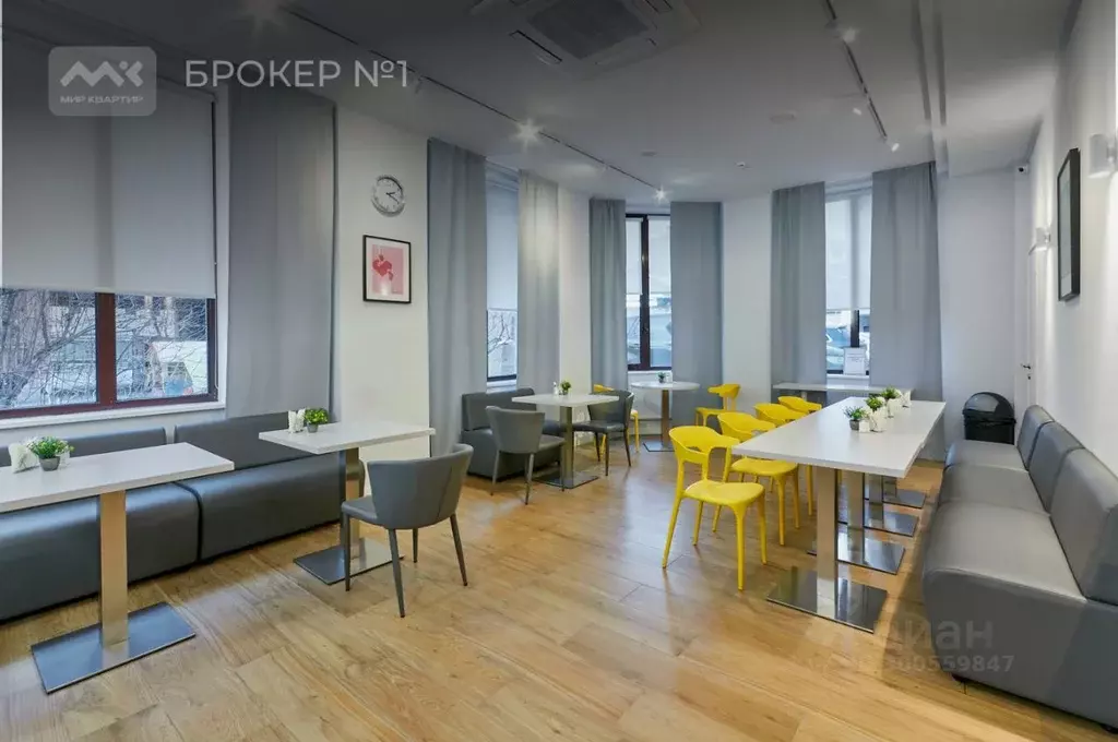 Помещение свободного назначения в Санкт-Петербург 9-я Советская ул., 5 ... - Фото 2