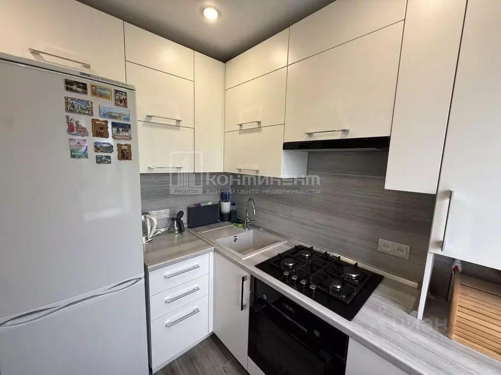 2-к кв. Владимирская область, Ковров Комсомольская ул., 34 (41.0 м) - Фото 2
