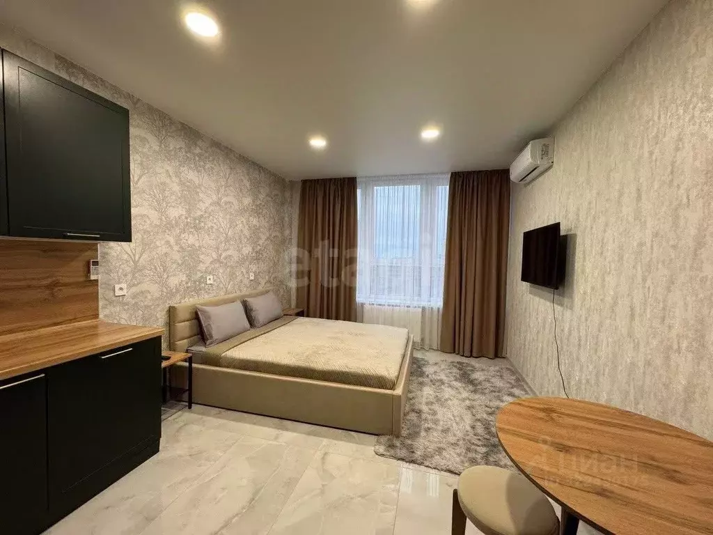 Студия Адыгея, Майкоп ул. К.А. Васильева, 2к2 (19.7 м) - Фото 2