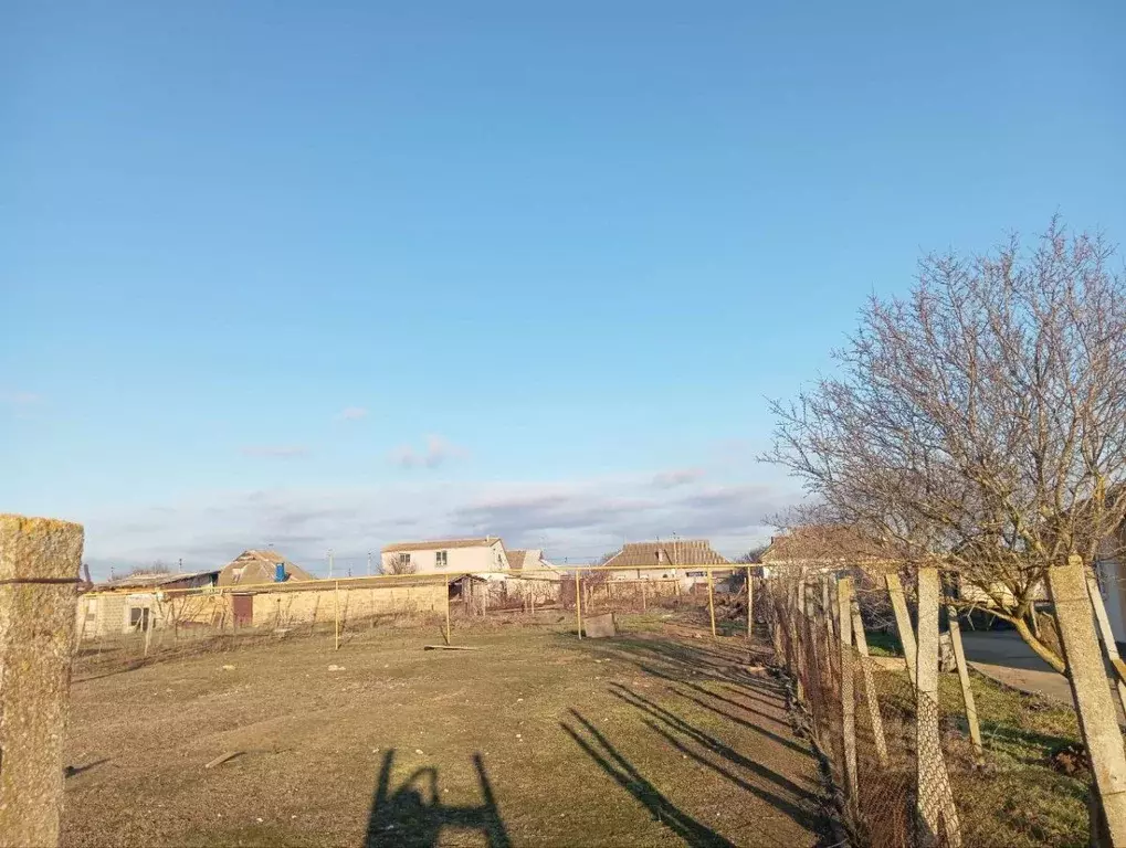 Участок в Крым, Сакский район, с. Вересаево ул. Крымская (9.28 сот.) - Фото 2