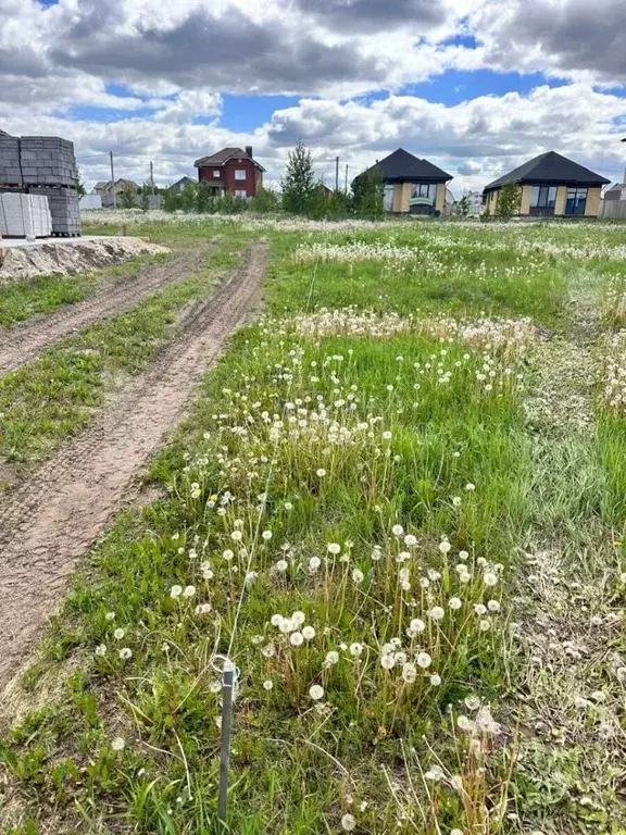 Участок в Тюменская область, Тюменский муниципальный округ, д. ... - Фото 2