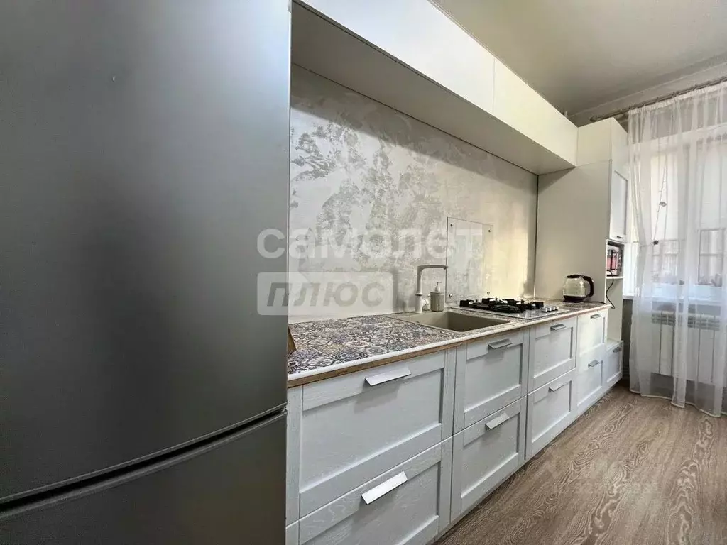 1-к кв. Курская область, Курск ул. Росинка, 3 (36.4 м) - Фото 2