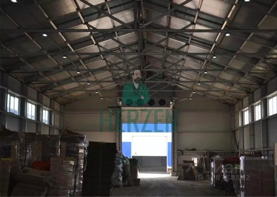 Производственное помещение в Московская область, Ленинский городской ... - Фото 2
