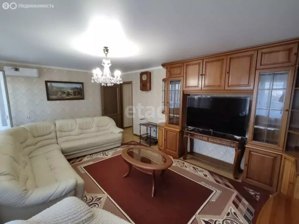3-комнатная квартира: Анапа, Черноморская улица, 13 (79.1 м) - Фото 1