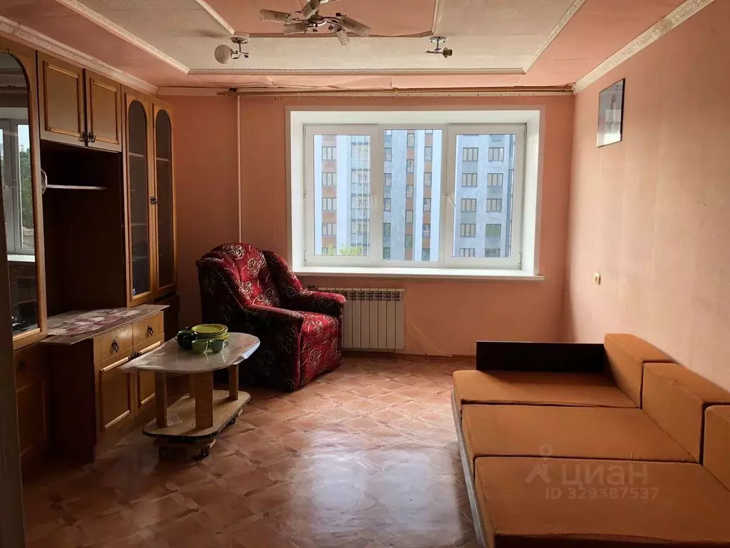 3-к кв. Ярославская область, Ярославль ул. Гагарина, 43 (61.8 м) - Фото 2