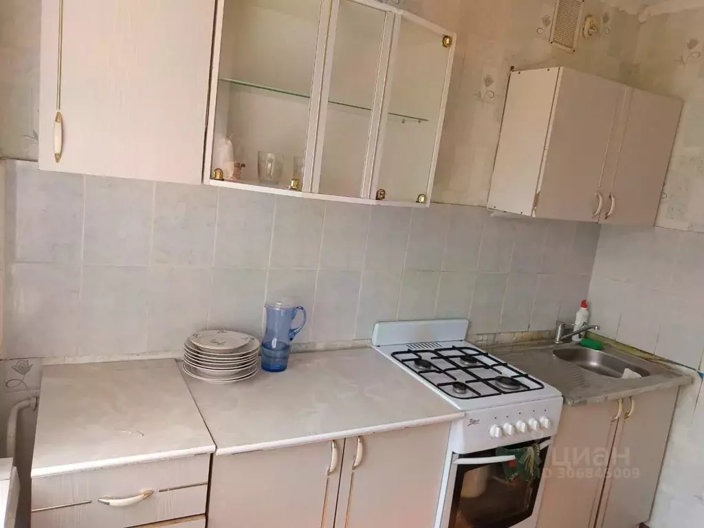 1-к кв. Татарстан, Казань ул. Гудованцева, 43к4 (33.7 м) - Фото 0
