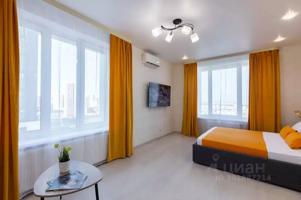 1-к кв. Башкортостан, Уфа ул. Энтузиастов, 16 (40.0 м) - Фото 2