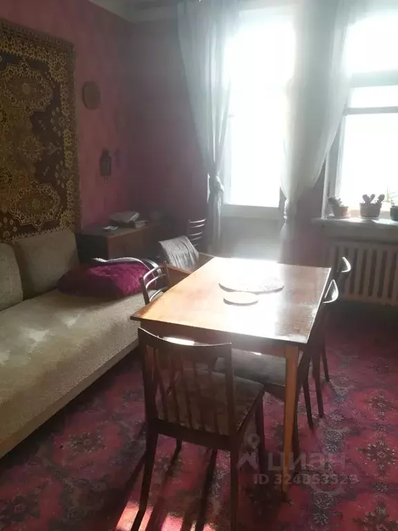 3-к кв. Москва ул. Сальвадора Альенде, 4К1 (85.6 м) - Фото 2