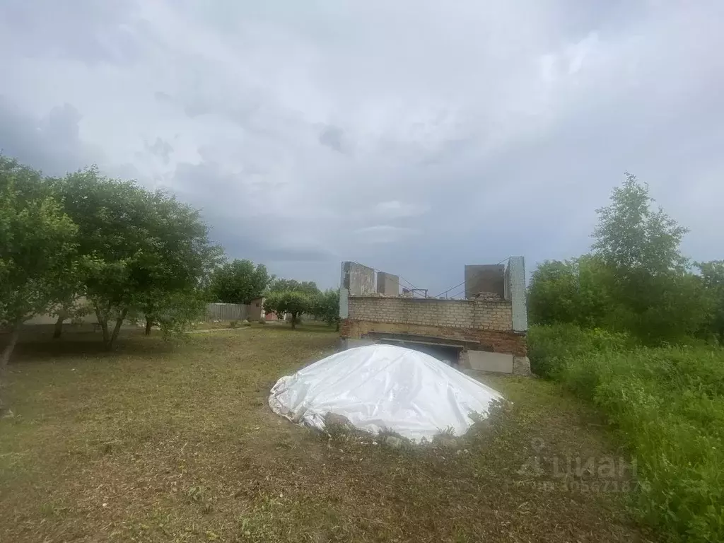 Дом в Орловская область, Мценский район, Подберезовское с/пос, д. ... - Фото 2