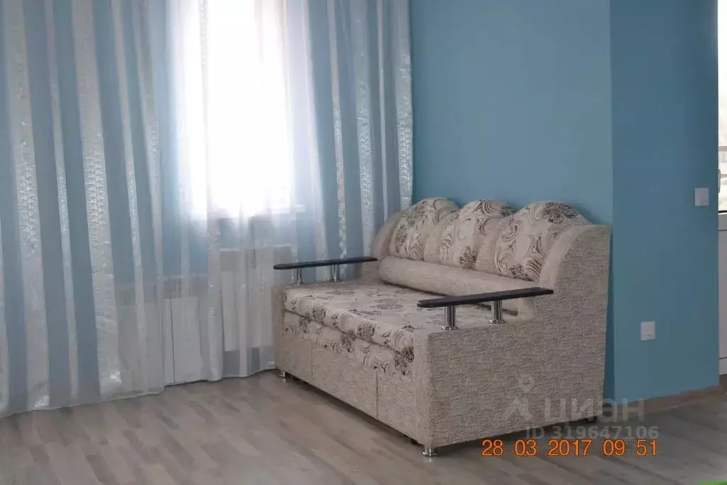 Студия Краснодарский край, Сочи Головинка мкр, ул. Мостовая, 14к1 ... - Фото 0