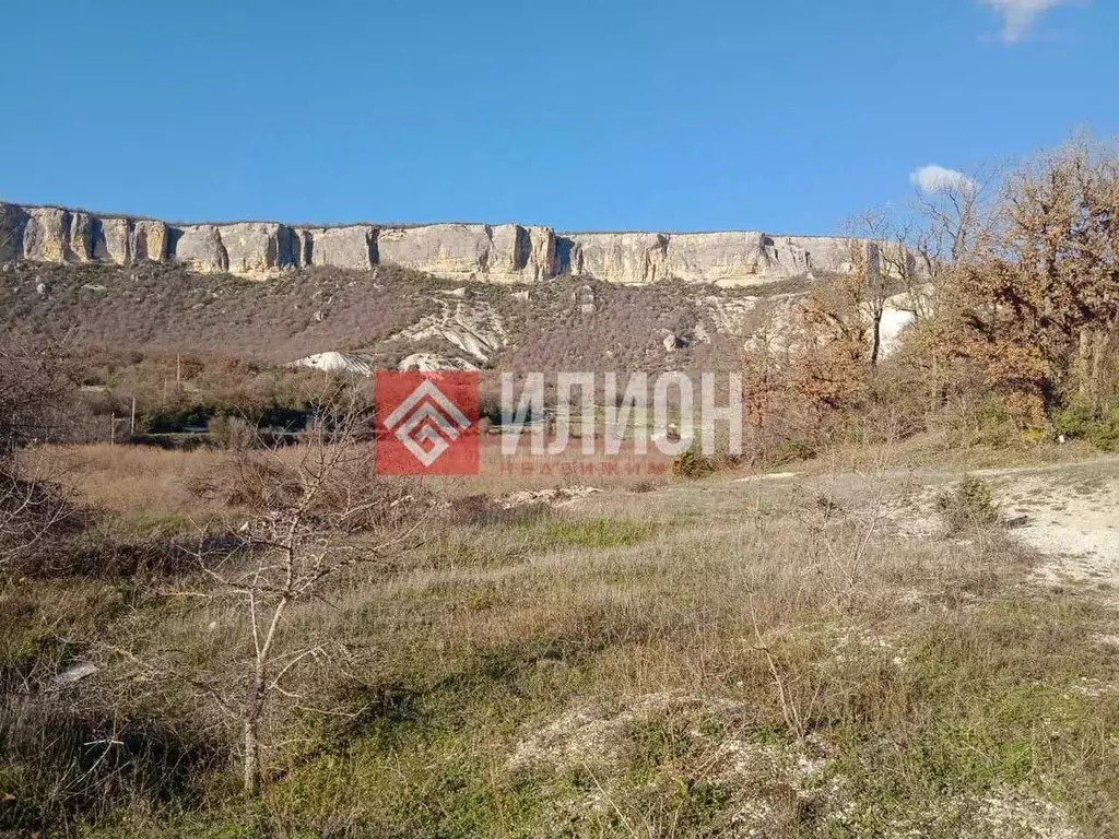 Участок в Крым, Бахчисарайский район, Куйбышево пгт ул. Солнечная, 15 ... - Фото 2