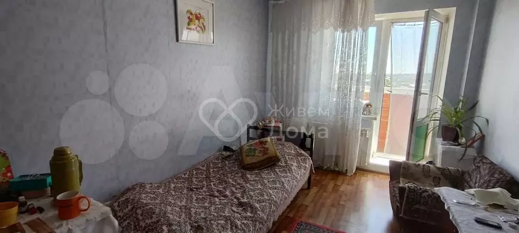 Комната 13,3 м в 3-к., 10/10 эт. - Фото 1