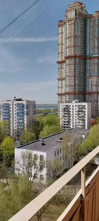 2-к кв. Москва Авиационная ул., 65К3 (55.0 м) - Фото 0