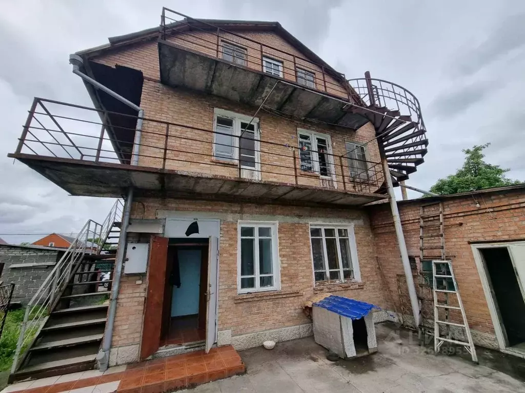 Дом в Северная Осетия, Заводской пгт 4-я линия, 44 (196 м) - Фото 0