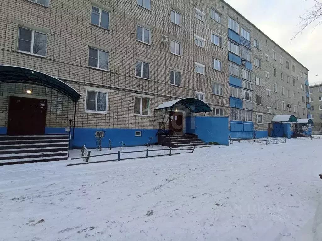 1-к кв. Костромская область, Буй ул. Парижской Коммуны, 3 (31.5 м) - Фото 1