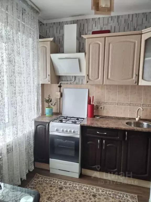 1-к кв. Омская область, Омск Ленинградская пл., 2 (31.0 м) - Фото 0