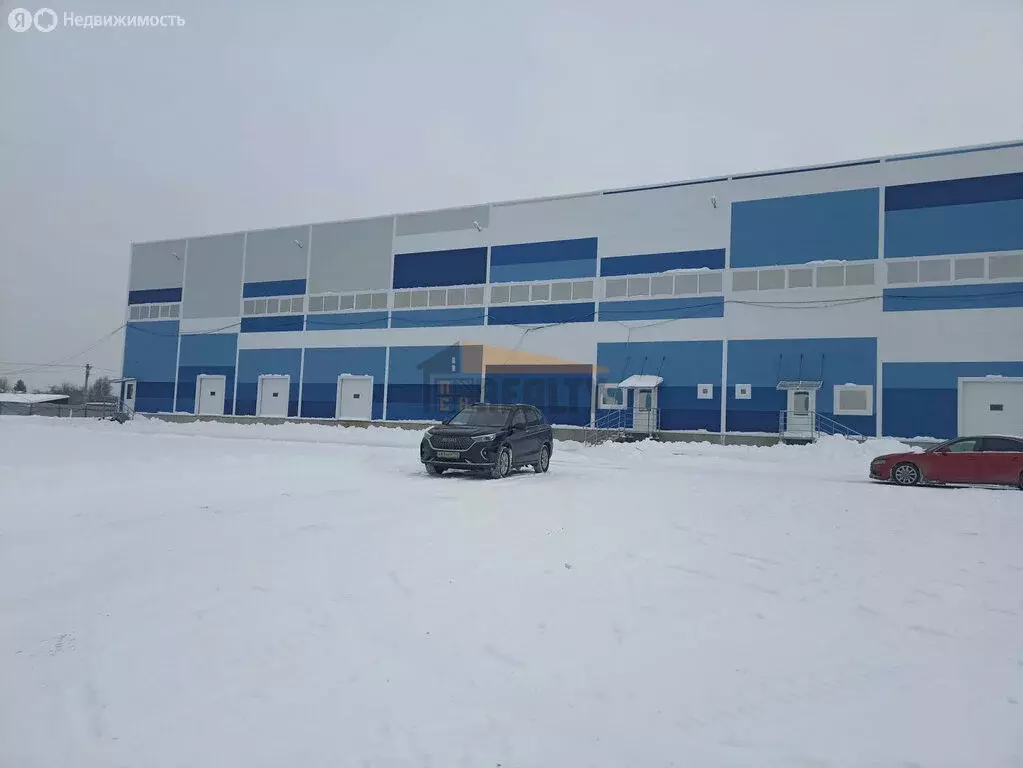 Склад (5000 м) - Фото 1