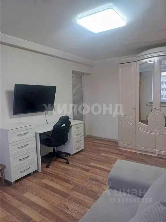 2-к кв. Ханты-Мансийский АО, Нефтеюганск 8-й мкр, 21 (40.0 м) - Фото 0