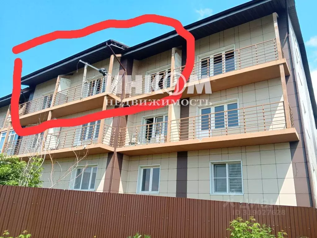 Квартира, 1 комната, 40.29 м - Фото 0