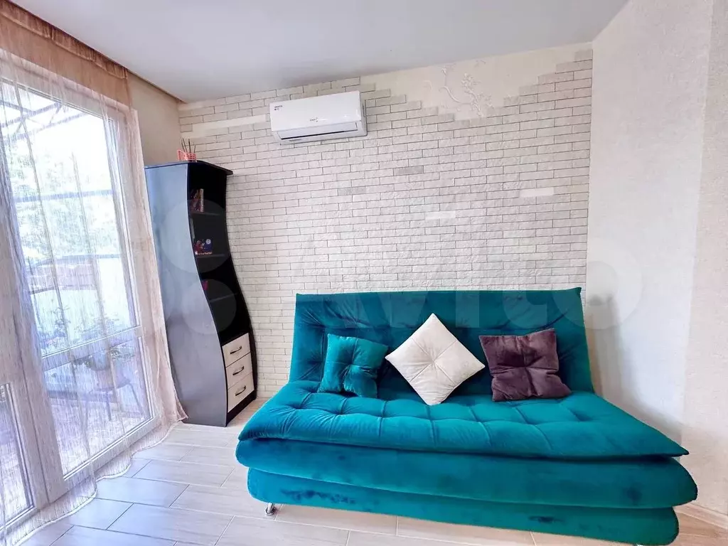 Квартира-студия, 35 м, 1/3 эт. - Фото 0