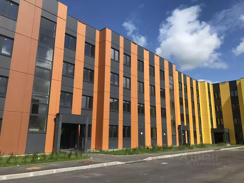 Квартира, 1 комната, 37.4 м - Фото 1