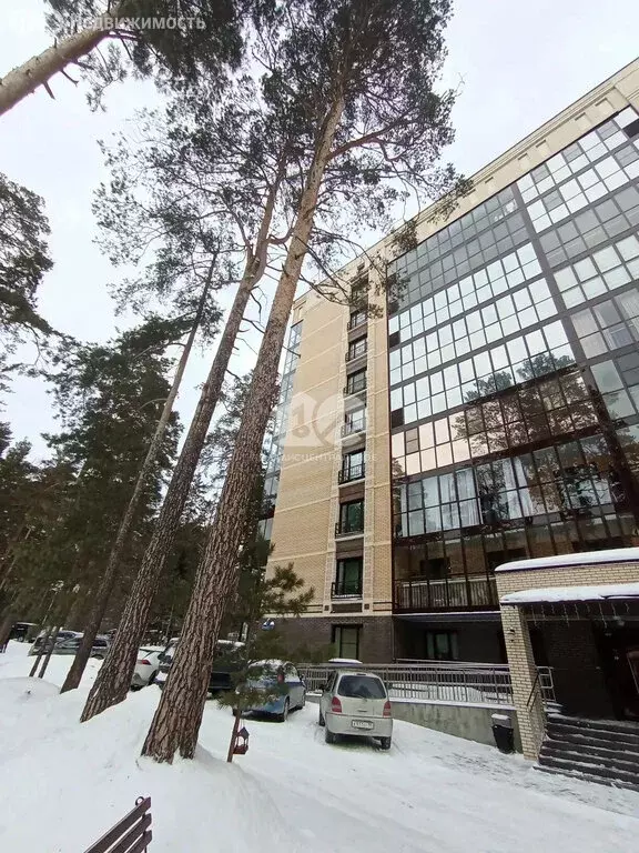 1-комнатная квартира: Бердск, Речкуновский переулок, 1 (43 м) - Фото 2