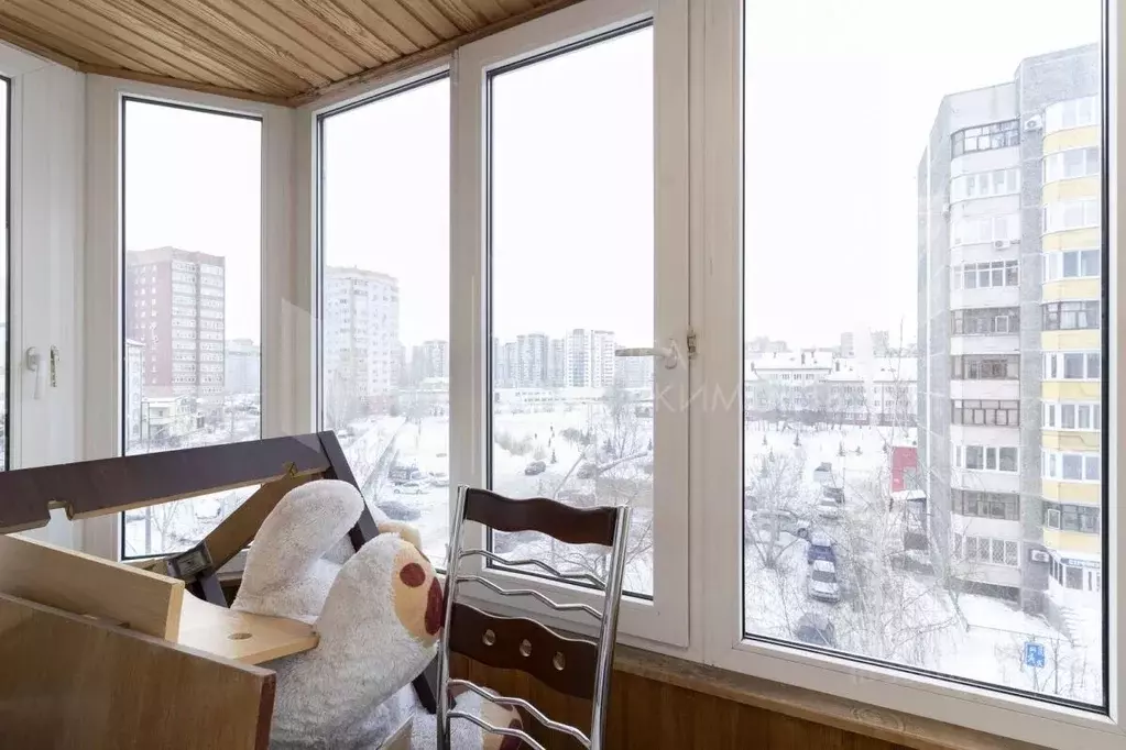 1-к кв. Тюменская область, Тюмень Широтная ул., 122 (46.0 м) - Фото 1