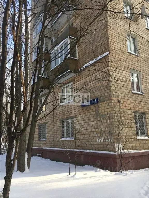 2-к кв. Москва ул. Каховка, 5К3 (36.4 м) - Фото 2