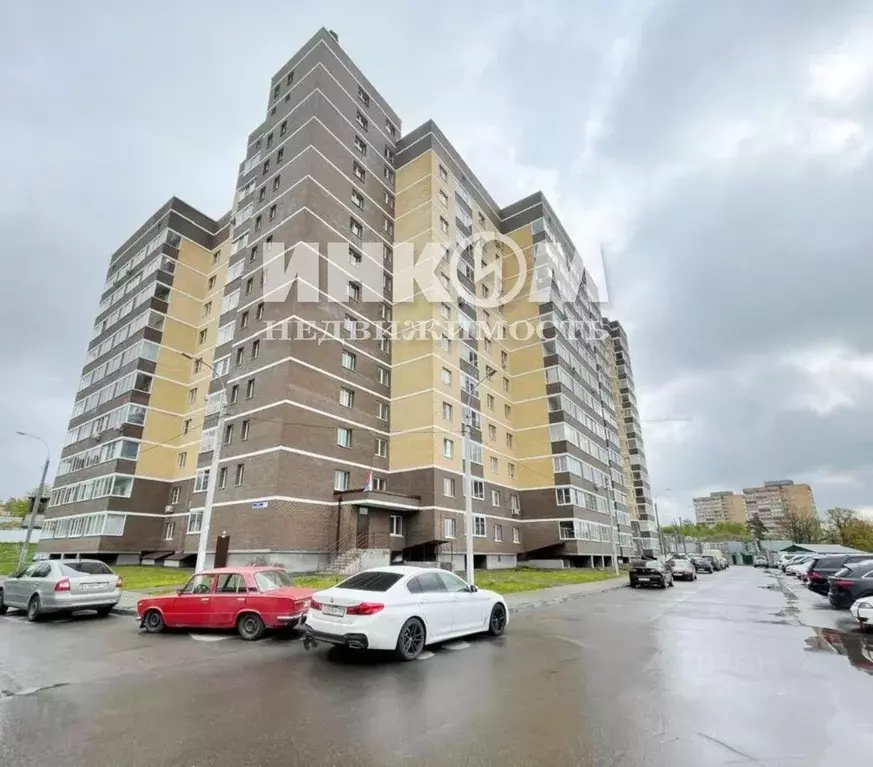 2-к кв. Московская область, Лосино-Петровский городской округ, ... - Фото 1