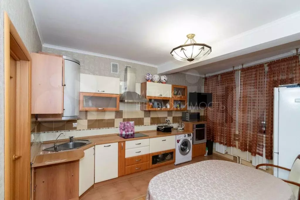 3-к. квартира, 99,5 м, 6/9 эт. - Фото 1